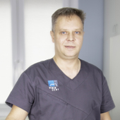 Клюев Иван Александрович, стоматолог-терапевт