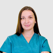 Агапова (Губкина) Ирина Александровна, офтальмолог