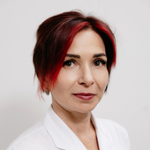 Колоскова Наталья Викторовна, врач УЗД