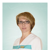 Глухова Екатерина Сергеевна, подолог