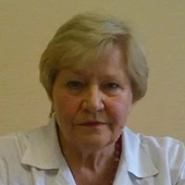 Осадченко Раиса Павловна, профпатолог