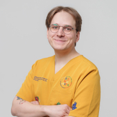 Шаршуков Никита Романович, педиатр