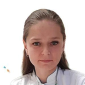 Шульга Наталья Александровна, врач УЗД