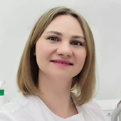 Гарипова Надежда Николаевна, подолог