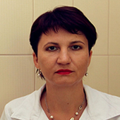 Тулинова Наталья Николаевна, офтальмолог