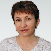 Березина Елена Владимировна, врач УЗД