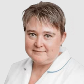 Мельникова Елена Аркадьевна, врач функциональной диагностики