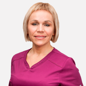 Толстоброва Валерия Николаевна, стоматологический гигиенист