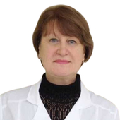Лотоцькая Наталья Васильевна, терапевт