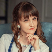 Фогт Юлия Константиновна, невролог