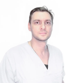 Нахват Александр Сергеевич, реаниматолог