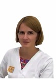Мякишева Евгения Геннадьевна, гастроэнтеролог