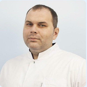 Калугин Сергей Сергеевич, дерматолог