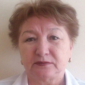 Кутявина Амина Сайделевна, рентгенолог