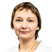 Пашковская Ольга Станиславовна, терапевт