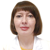 Рахимова Оксана Леонтьевна, терапевт