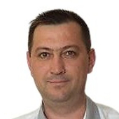 Зудин Владимир Владиславович, рентгенолог