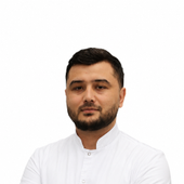 Решаев Фарзод Абдумухсинович, стоматолог-ортопед