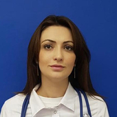 Алиева Амина Мухамедовна, педиатр
