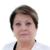 Циркунова Нина Сергеевна, гинеколог