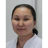 Басхаева Джиргал Ивановна, стоматолог-ортопед