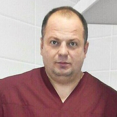 Карпенко Сергей Павлович, стоматолог-хирург