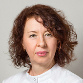 Мацалак Радмила Николаевна, терапевт