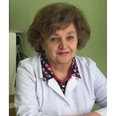 Гордовая Любовь Васильевна, рентгенолог