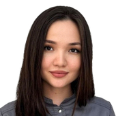 Менлиалиева Милана, косметолог