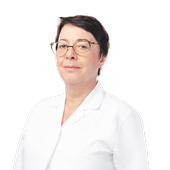 Багаутдинова Ирина Викторовна, врач УЗД