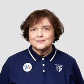 Волкова Ирина Юрьевна, невролог