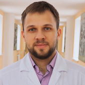 Лутовинин Родион Владиславович, хирург