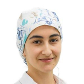 Шутукова Алина Мурадиновна, ортодонт