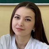 Сулейманова Эвелина Альбертовна, стоматолог-терапевт