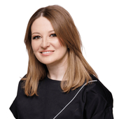 Нафигина Ксения Евгеньевна, ортодонт