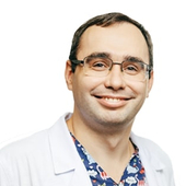 Дегтярев Андрей Сергеевич, педиатр