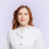 Макарова Надежда Валериановна, терапевт