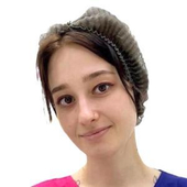 Любченко Елизавета Сергеевна, стоматолог-хирург