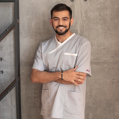 Анварул Ричард Азимович, ортодонт