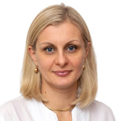Смертина Марина Леонидовна, онкогинеколог
