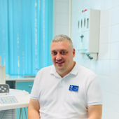 Миронов Иван Владимирович, стоматолог-терапевт