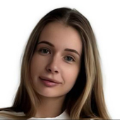 Шабашева Бажена Юрьевна, реабилитолог