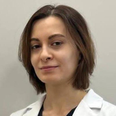 Акопян Марианна Сергеевна, остеопат