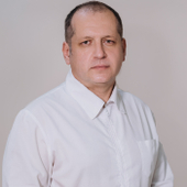 Доронченко Ростислав Егорович, стоматолог-терапевт