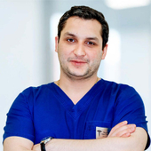 Мнацаканян Грант Товмасович, хирург