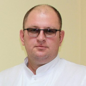 Тетерич Роман Викторович, хирург