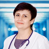 Дулькина Светлана Владимировна, педиатр