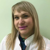 Пляц Виктория Ивановна, терапевт