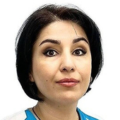 Заманова Эльнара Насировна, травматолог-ортопед