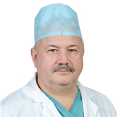 Кошанский Александр Евгеньевич, гинеколог